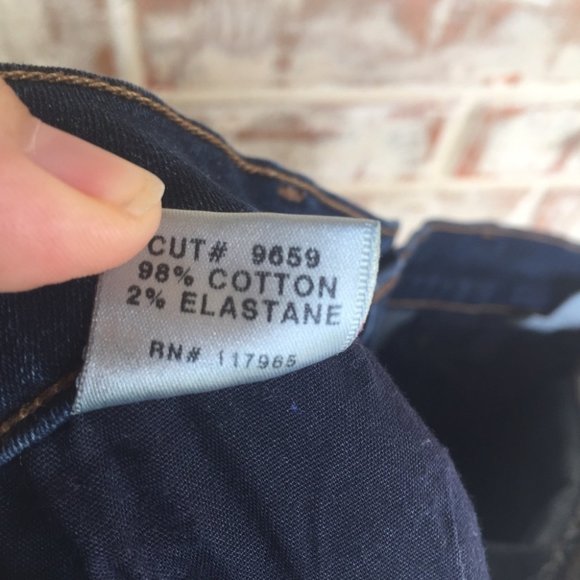 J BRAND Super Skinny Stretch Jeans Veruca Wash 27 - Picture 10 of 10